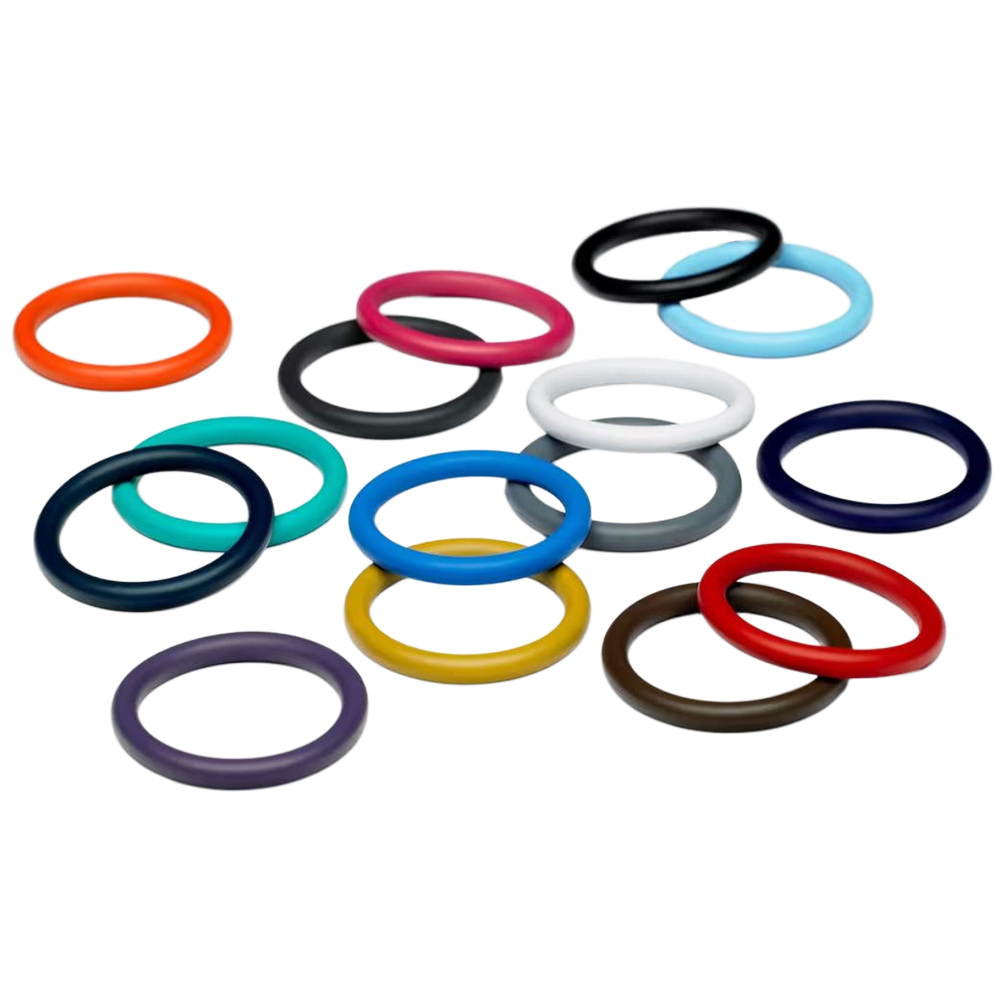 PTFE Coated O-Ring