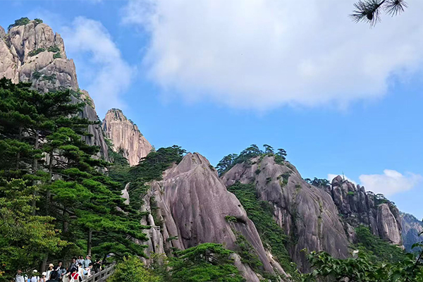 Yokey Precision Technology Fosters Team Harmony Through Anhui's Natural and Cultural Wonders​